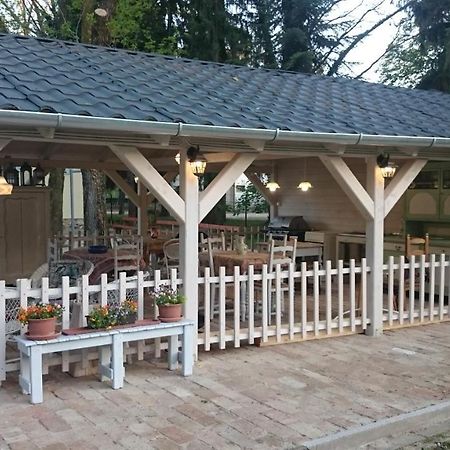Balzsam Apartmanhaz Harkány Dış mekan fotoğraf