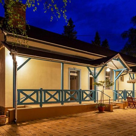 Balzsam Apartmanhaz Harkány Dış mekan fotoğraf