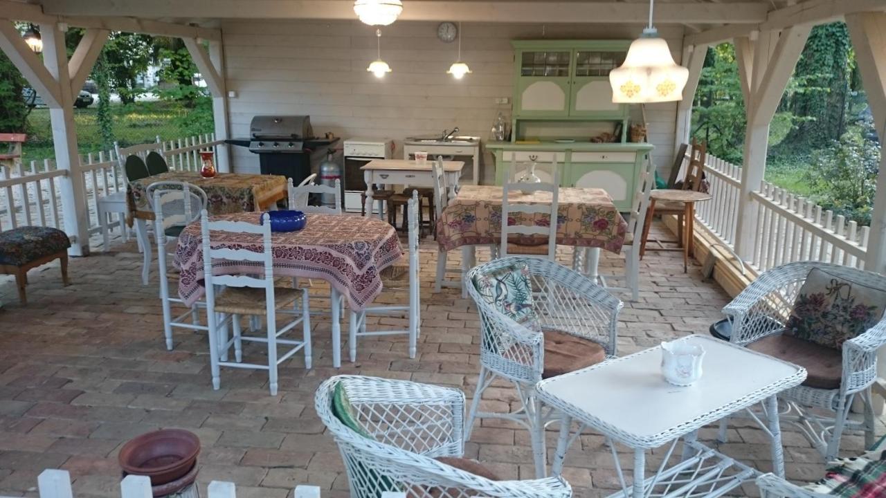 Balzsam Apartmanhaz Harkány Dış mekan fotoğraf