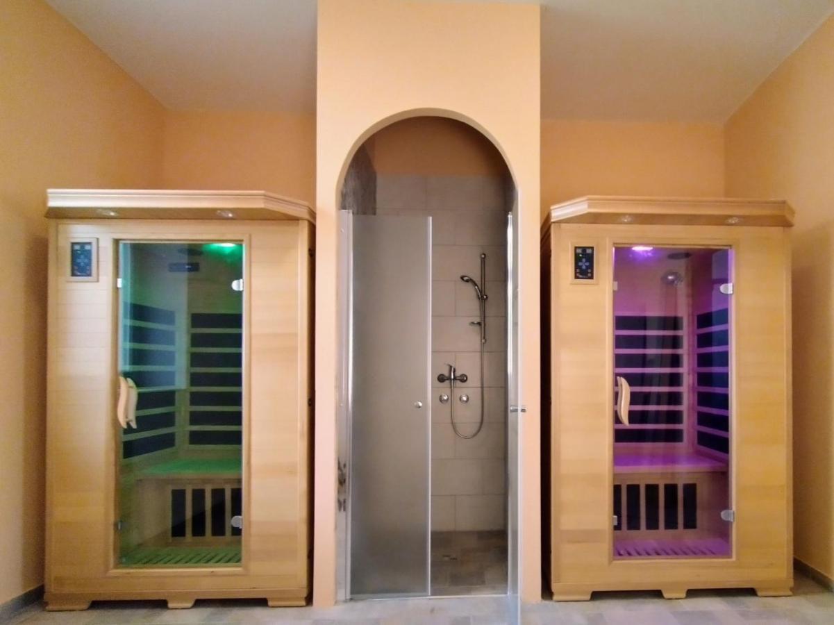 Balzsam Apartmanhaz Harkány Dış mekan fotoğraf
