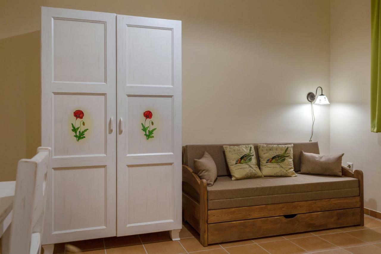 Balzsam Apartmanhaz Harkány Dış mekan fotoğraf