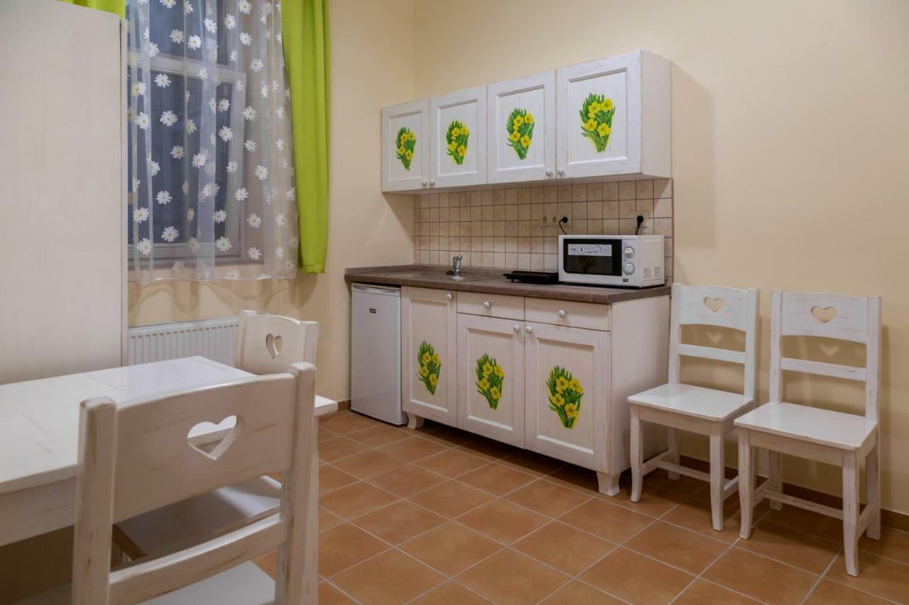 Balzsam Apartmanhaz Harkány Dış mekan fotoğraf