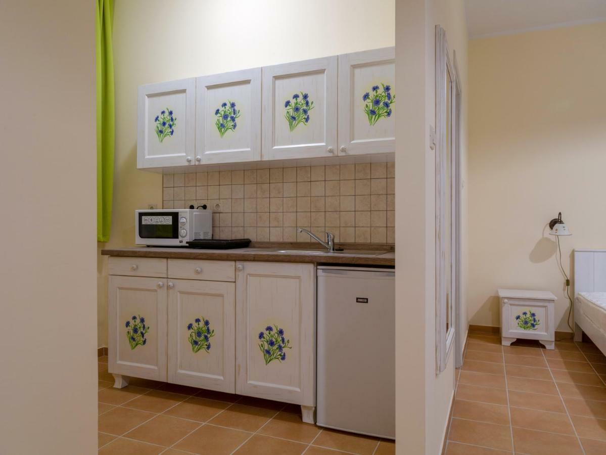 Balzsam Apartmanhaz Harkány Dış mekan fotoğraf