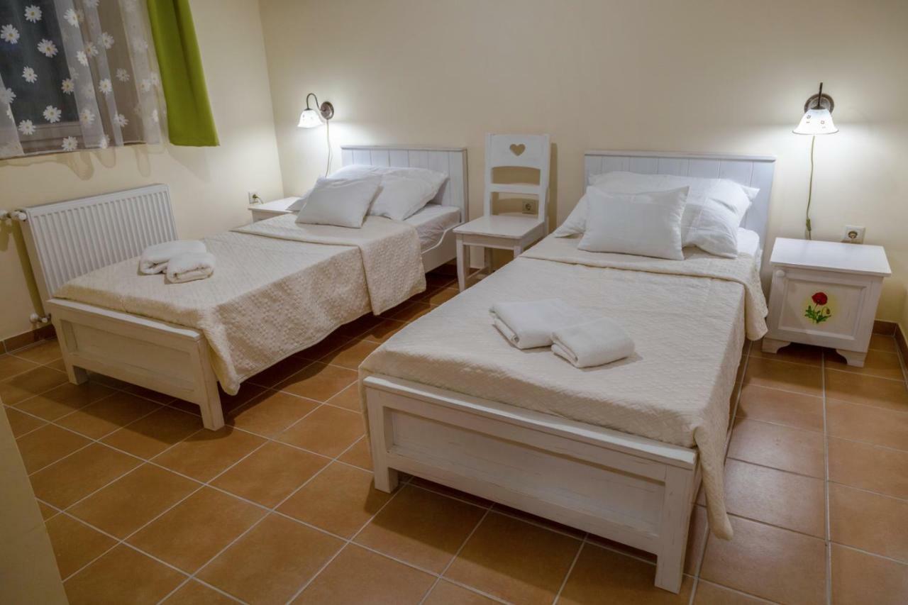 Balzsam Apartmanhaz Harkány Dış mekan fotoğraf