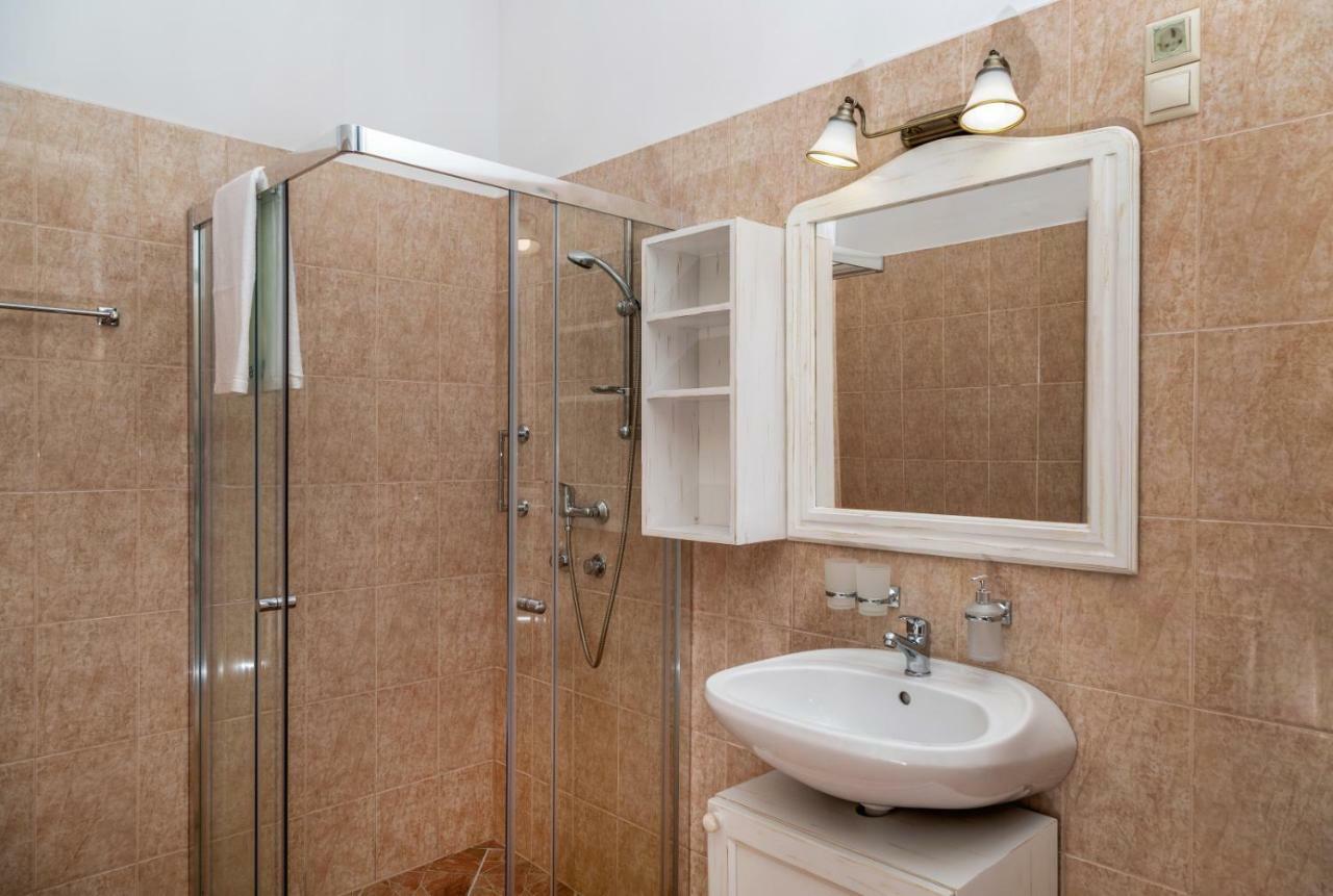 Balzsam Apartmanhaz Harkány Dış mekan fotoğraf