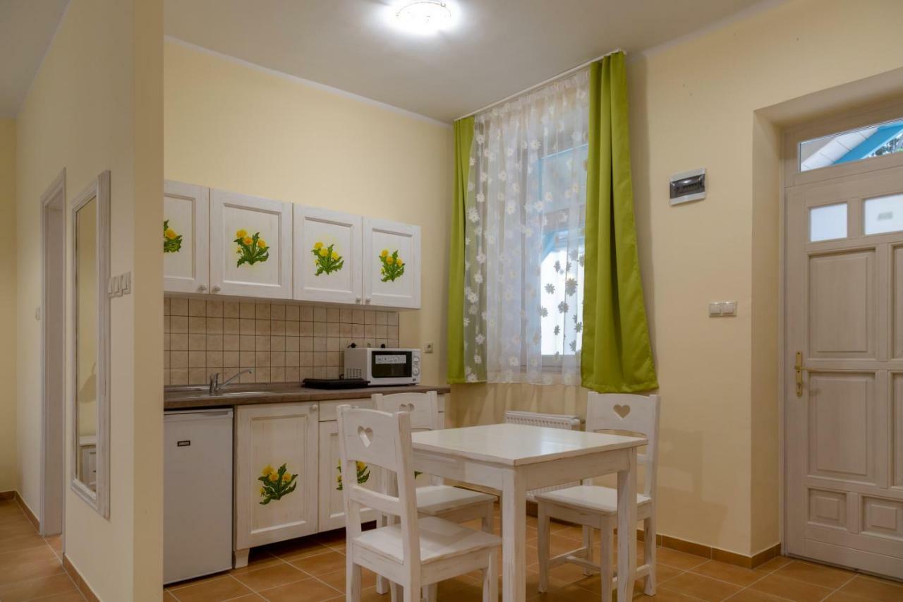 Balzsam Apartmanhaz Harkány Dış mekan fotoğraf