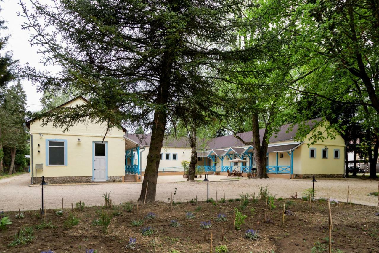 Balzsam Apartmanhaz Harkány Dış mekan fotoğraf